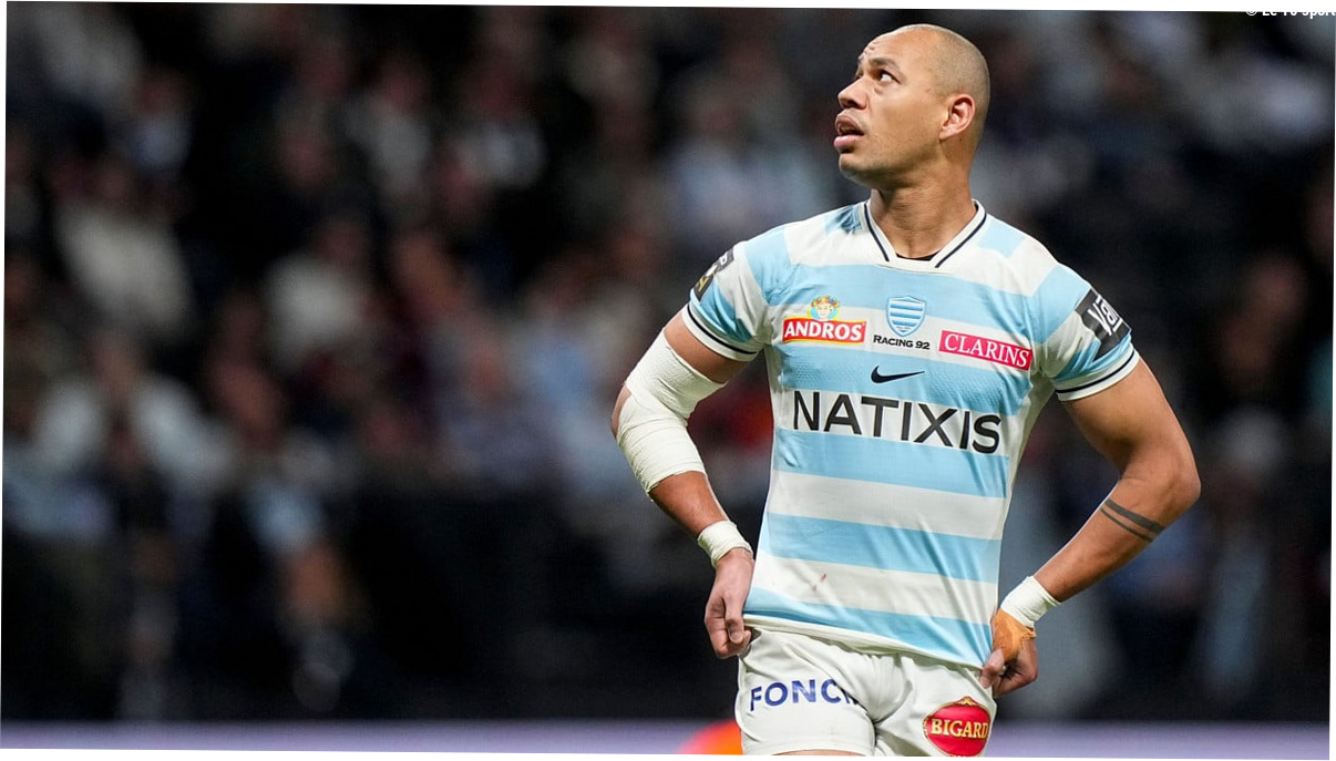 Top 14 - Racing 92 : Gaël Fickou a trouvé un accord, son transfert est bouclé !