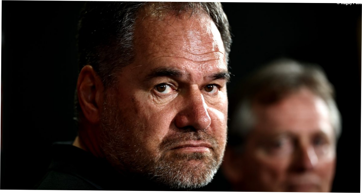 Ex-All Blacks boss Steve Hansen confronts Dave Rennie