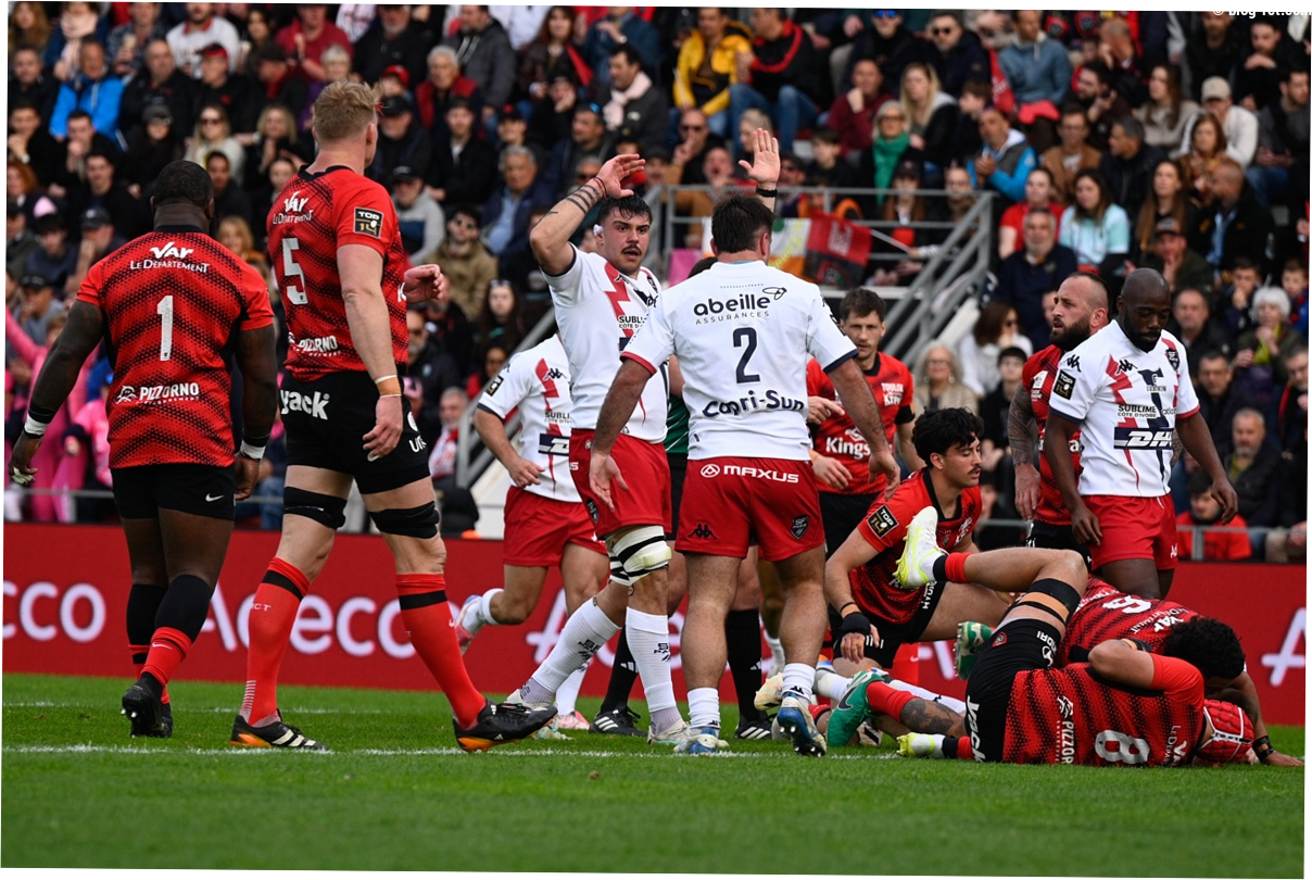 Rapport financier de la LNR : Six clubs de Top 14 dans le rouge et une Pro D2 qui s'essouffle !