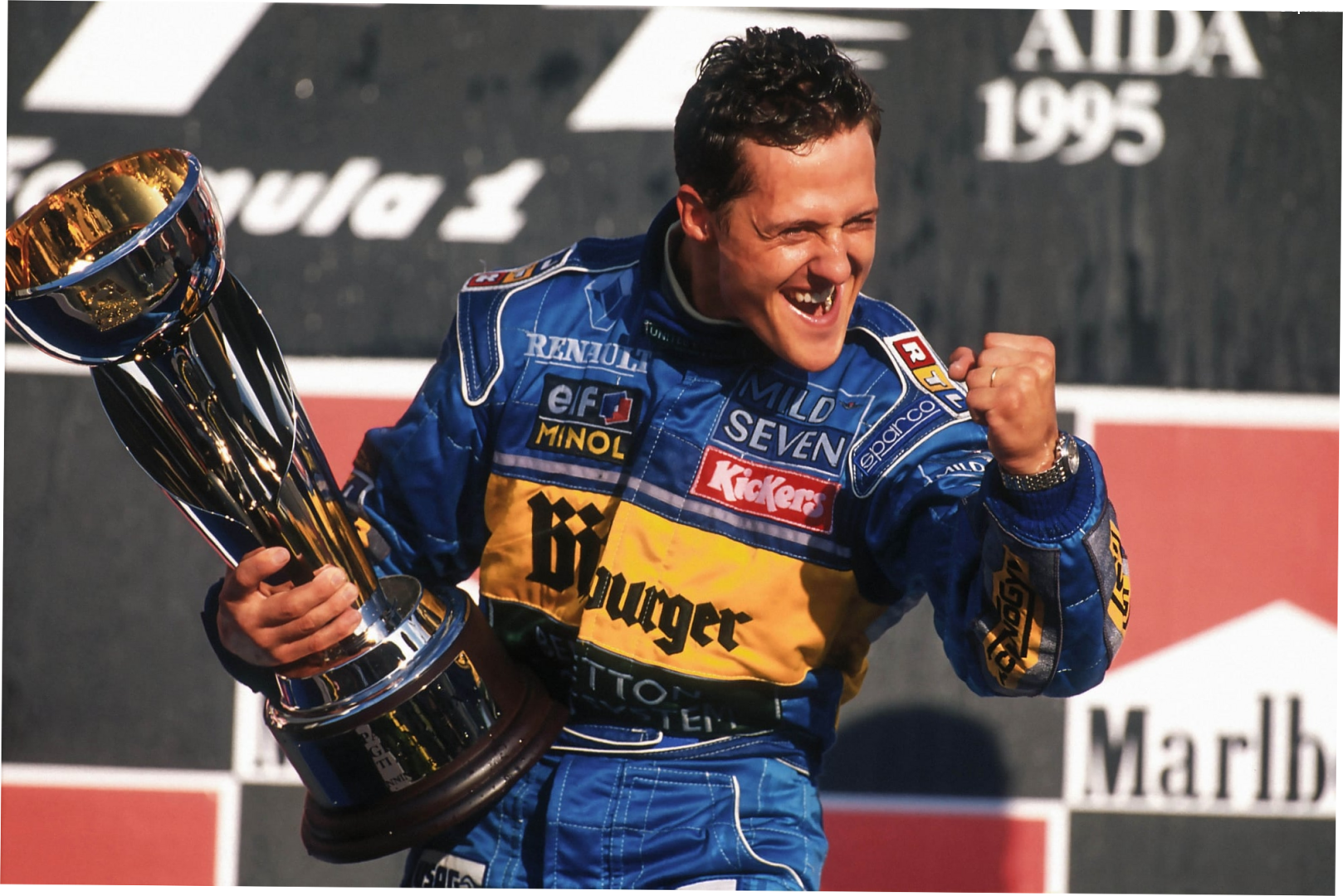 Michael Schumacher : bientôt un nouveau film sur ses débuts en F1 !