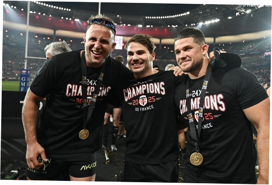 Top 14 : Le Stade toulousain, locomotive financière du rugby français mais bête noire de la Ligue