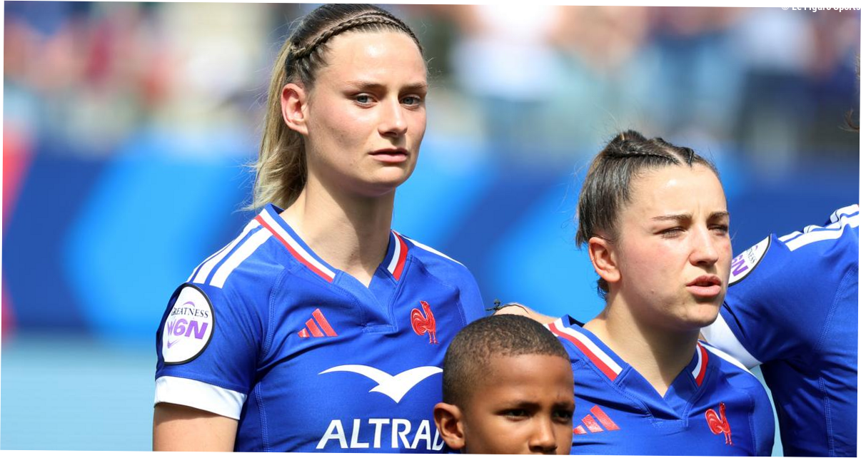 Six nations féminin : la composition des Bleues contre les Galloises