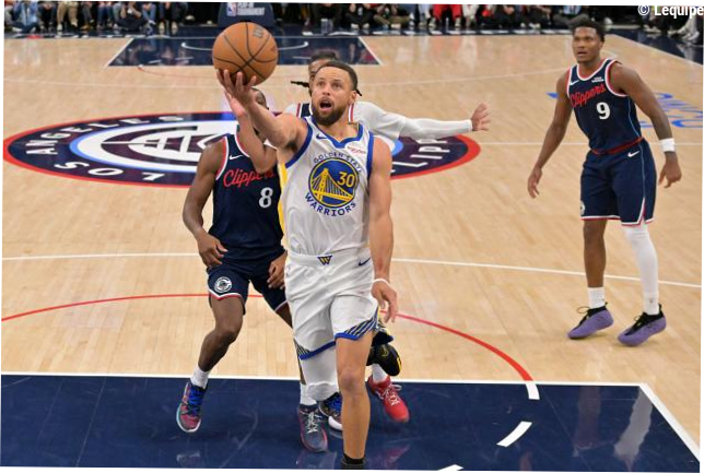 « C'est pour ça qu'il est revenu » : Stephen Curry, une performance majeure face aux Clippers et un retour salutaire pour les