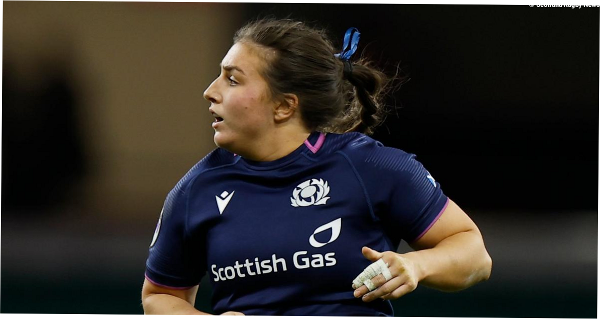 Scotland make one change for Murrayfield showdown with world champions England