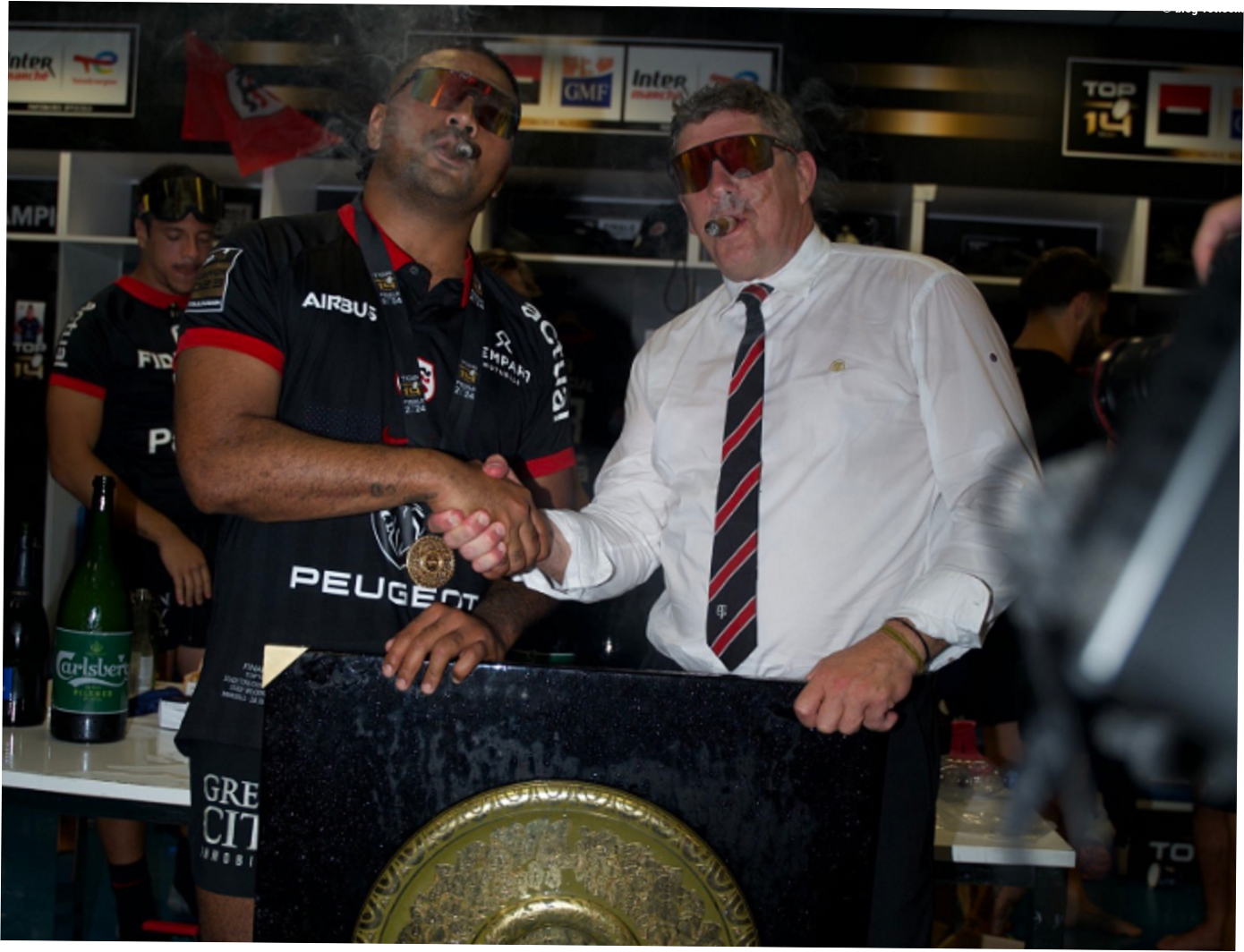 Budgets du Top 14 : L'écart entre Toulouse et le reste du Top 14 est abyssal !