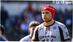 Transferts - UBB : Louis Bielle-Biarrey chez un rival du Top 14 la saison prochaine ?