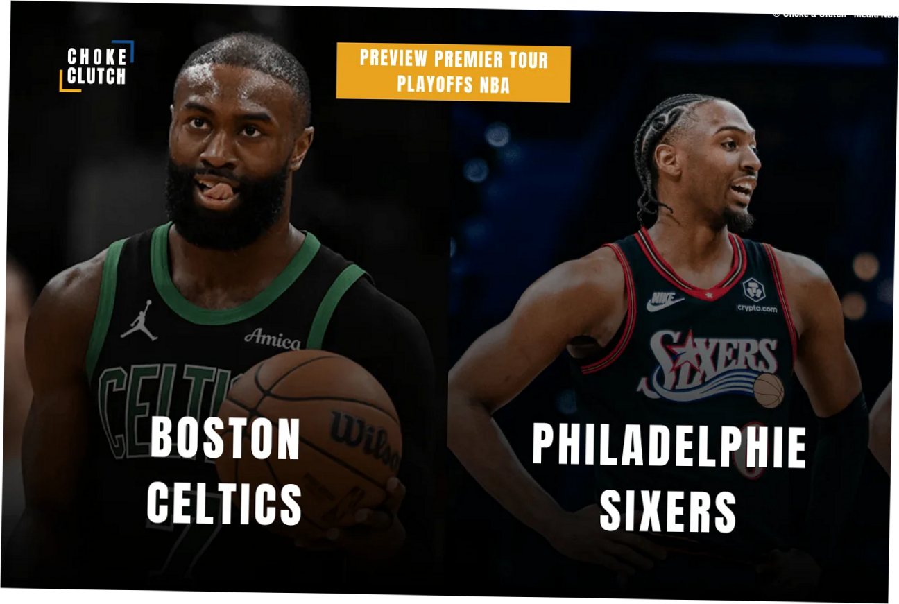 Preview Playoffs NBA : Boston Celtics – Philadelphie Sixers