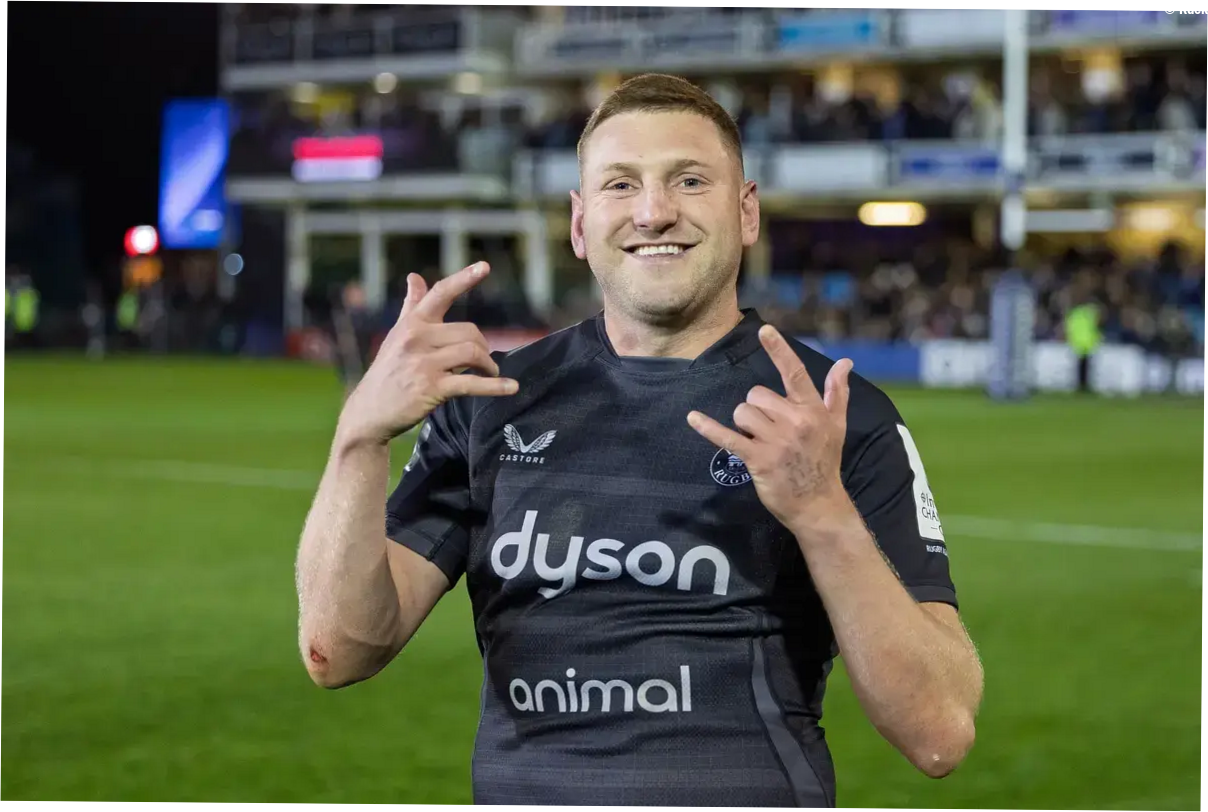 Finn Russell set to team up with Henry Pollock and Eddie Hearn at Matchroom