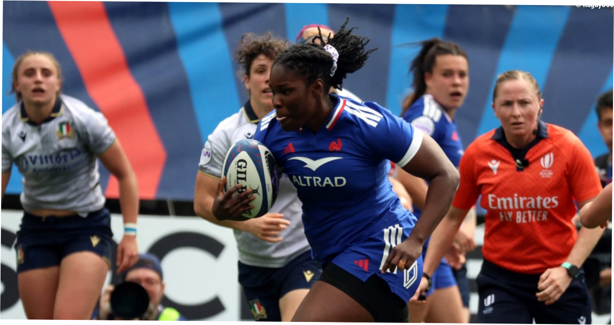 Tournoi des 6 Nations (F) : Deux changements pour le match au pays de Galles