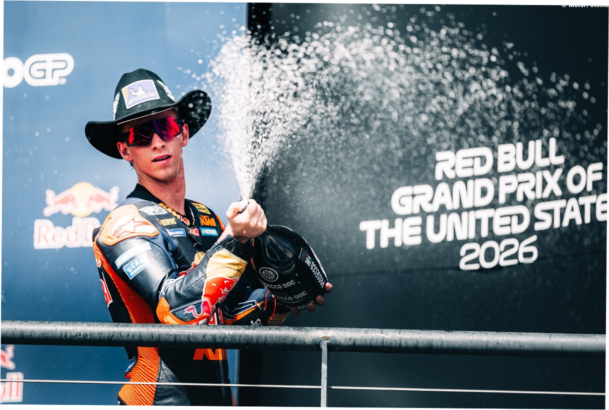 MotoGP | Pol Espargarò: "Acosta in Ducati sarebbe un bel guaio per gli altri"