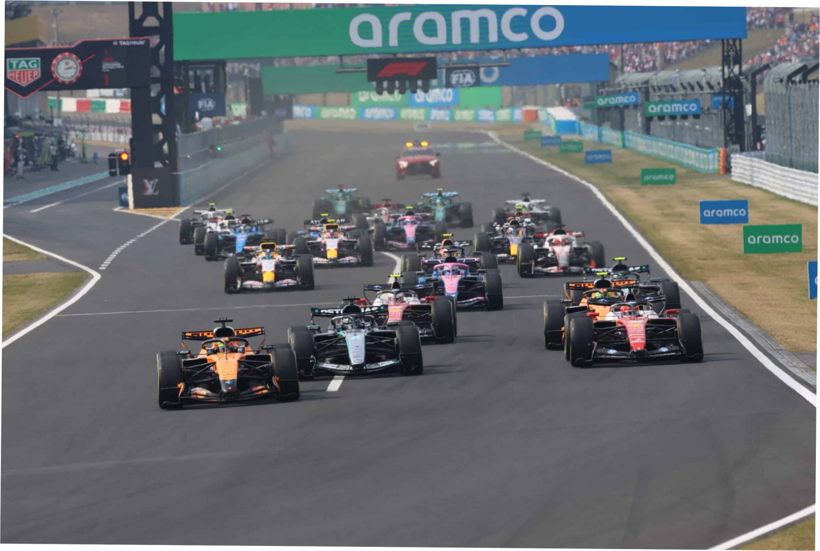 Comment la Formule 1 est devenue une usine à milliards