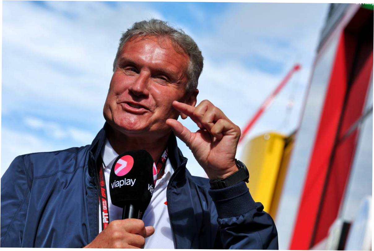 David Coulthard ne voit pas Gianpiero Lambiase rester chez Red Bull en 2027