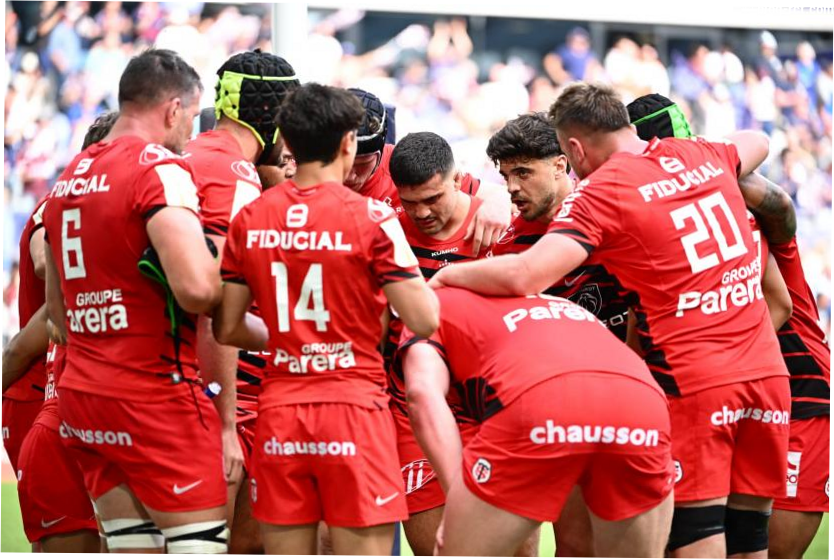 Vent de fraicheur dans la composition probable du Stade Toulousain pour défier Castres