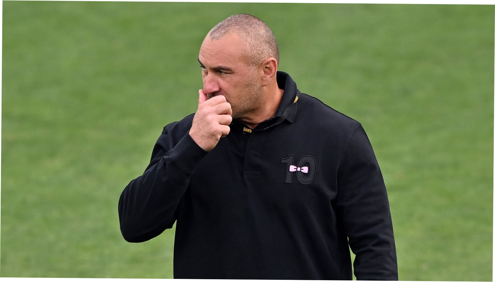 Munster's McMillan defends Randle coaching appointment