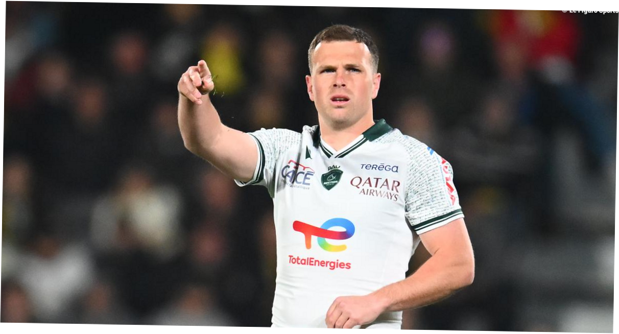 Top 14: Pau à Bayonne avec l'ouvreur Simmonds mais sans le capitaine Whitelock