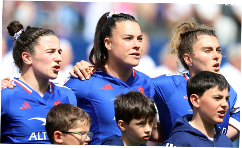 Pays de Galles-XV de France féminin : sur quelle chaîne, à quelle heure et avec quelles compositions