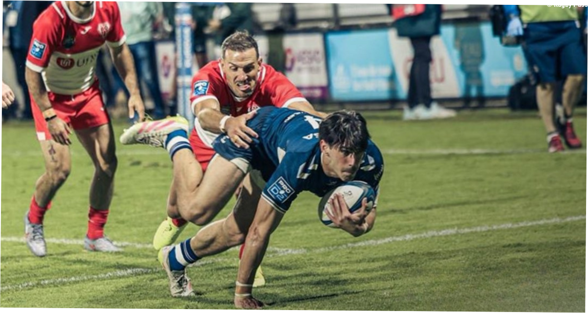 Pro D2 : Agen gifle Biarritz et relance sa course au Top 6