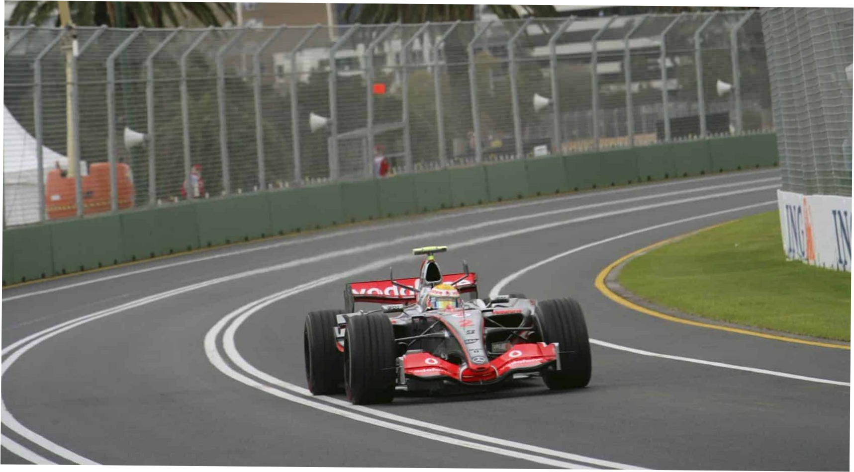 Les planètes semblent s'aligner pour un retour du V8 en F1