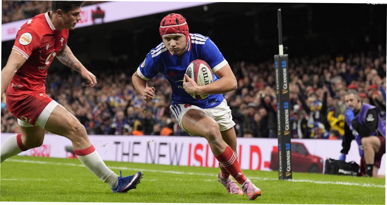 Mondial 2027, l'annonce forte de Louis Bielle-Biarrey