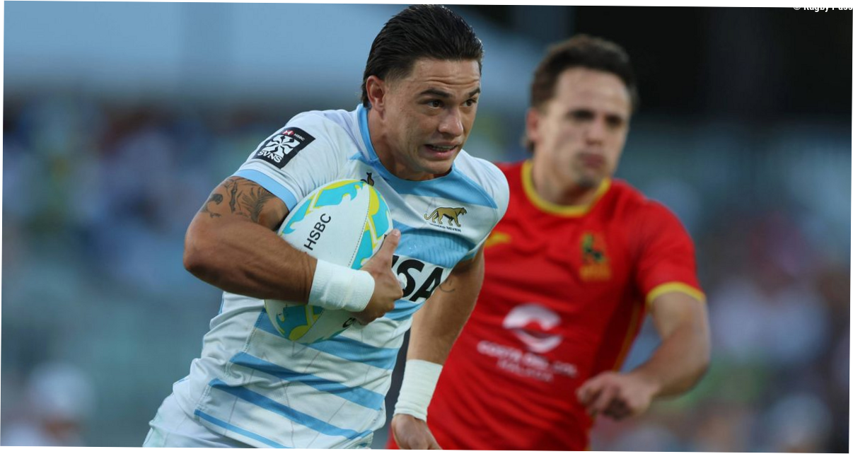 Watch: Marcos Moneta scores after just 11 seconds at Hong Kong Sevens