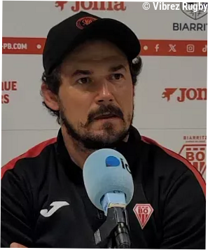 Boris Bouhraoua : « On ne se maintiendra pas en jouant petit bras »