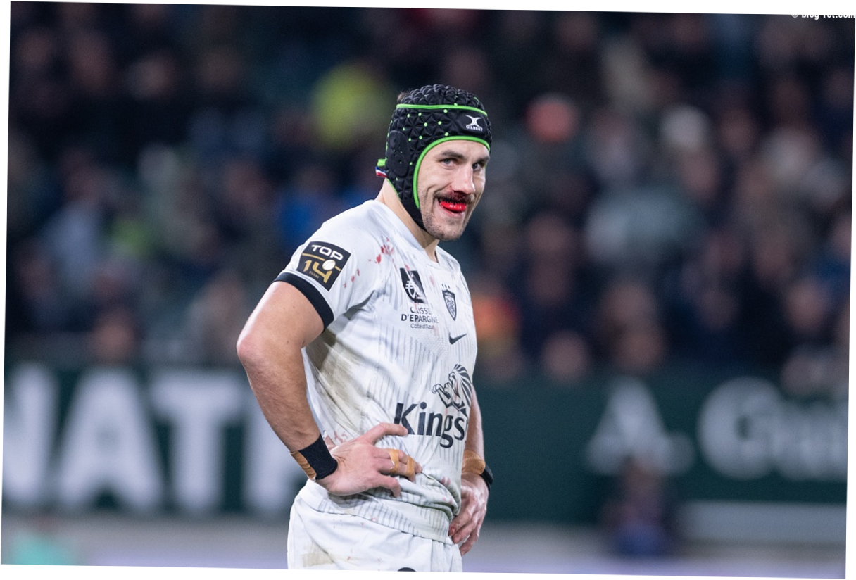 Courtisé par La Rochelle, Gabin Villière a reçu une offre du RCT, mais…