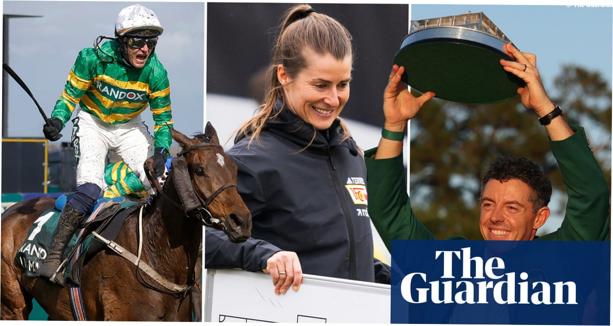 Sports quiz of the week: I Am Maximus, Marie-Louise Eta and Rory McIlroy