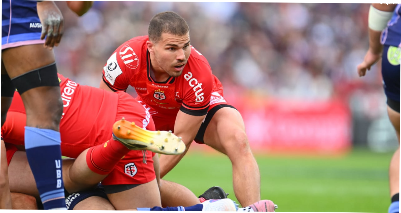 Antoine Dupont, coup de gueule après UBB-Toulouse