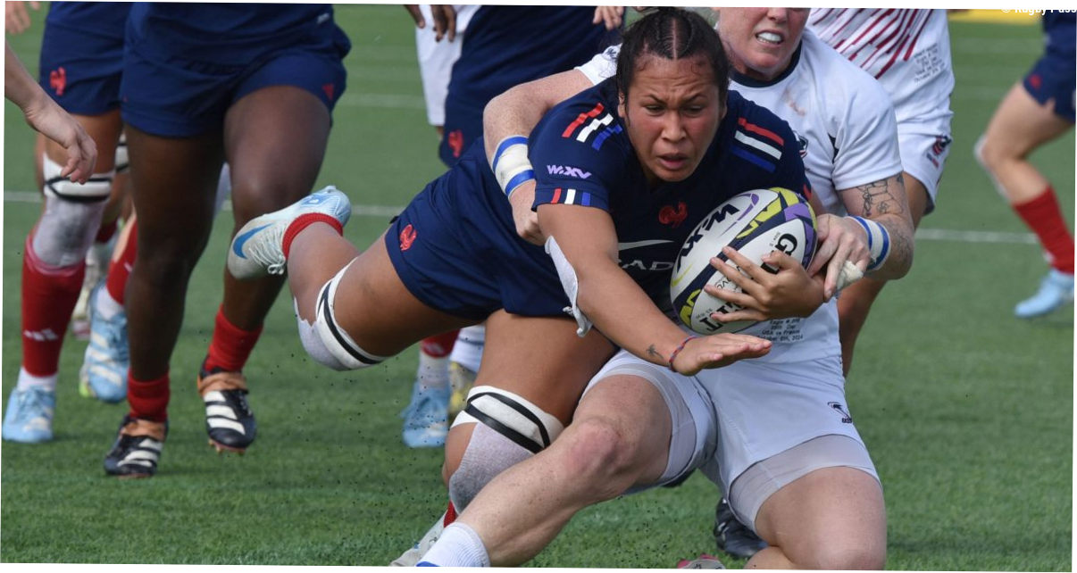Six Nations féminin : le secret du banc français contre le Pays de Galles