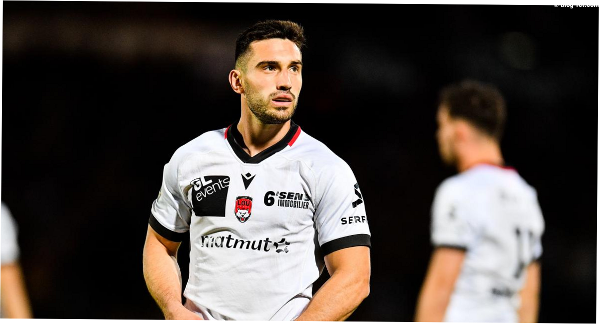 Fin de saison pour Baptiste Couilloud ?
