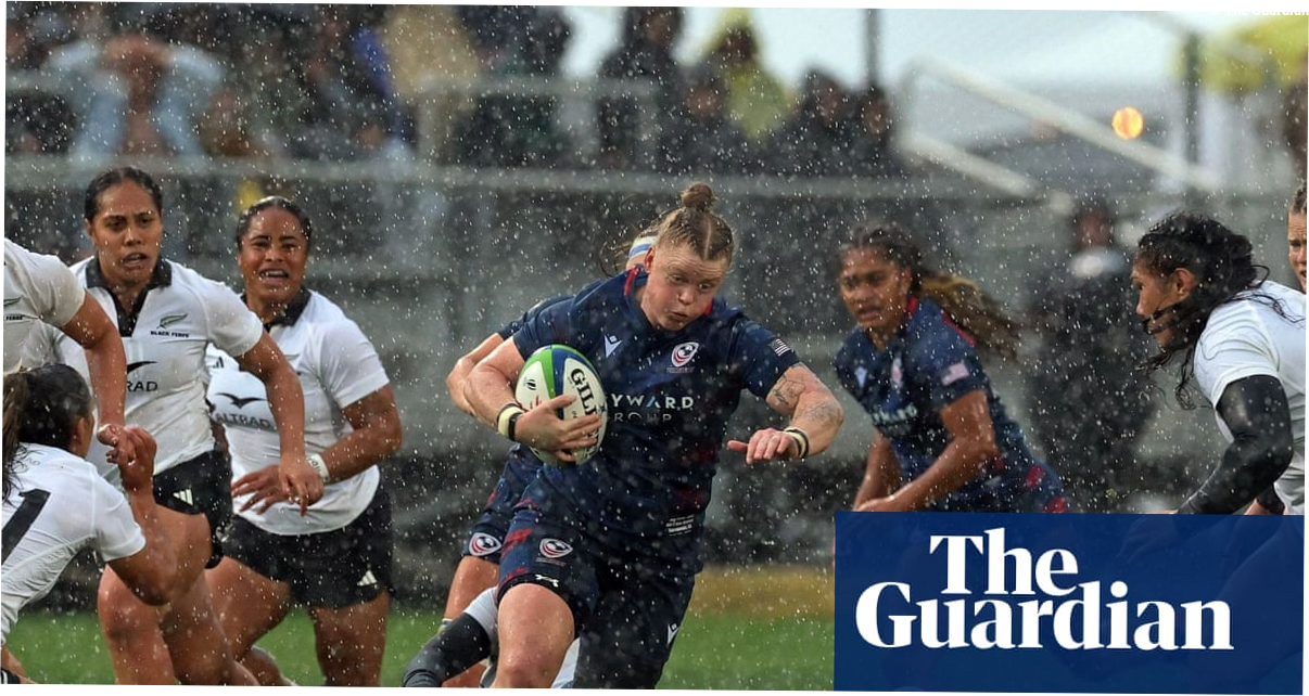 'Don't you dare count us out': KC women's sports mogul hails US rugby double-header
