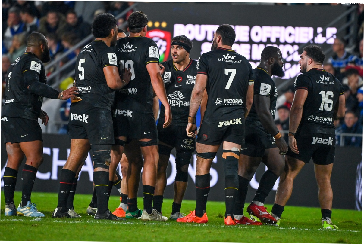 Montauban – Toulon : Midi Olympique dévoile ses pronostics