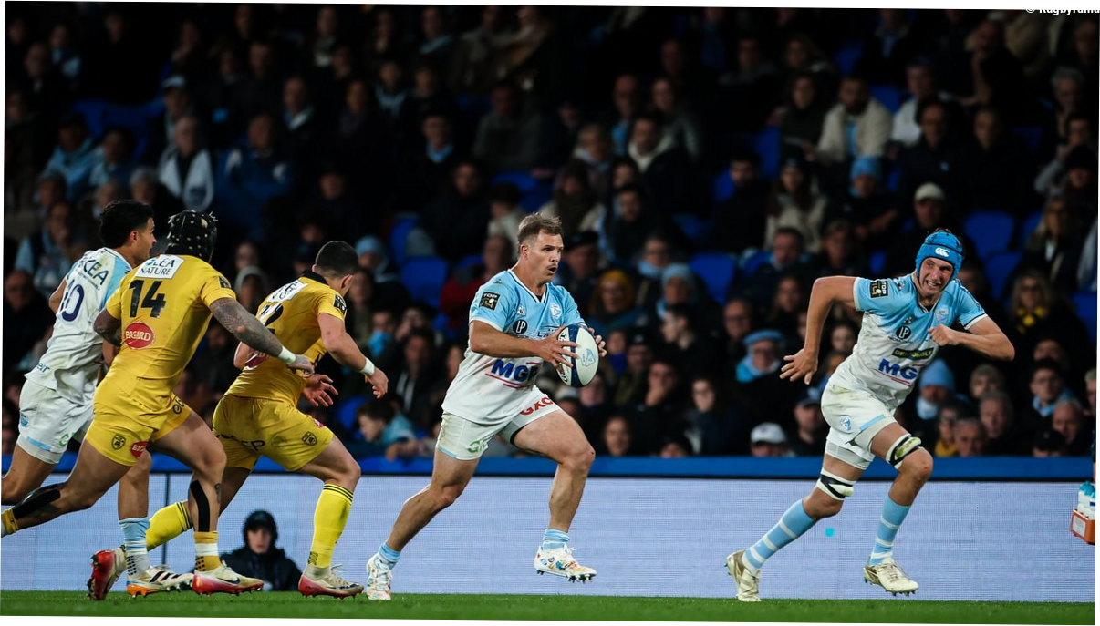 Top 14 - "Si on pense qu'on a la pression, nous…" : Facundo Bosch, le talonneur au grand cœur de Bayonne