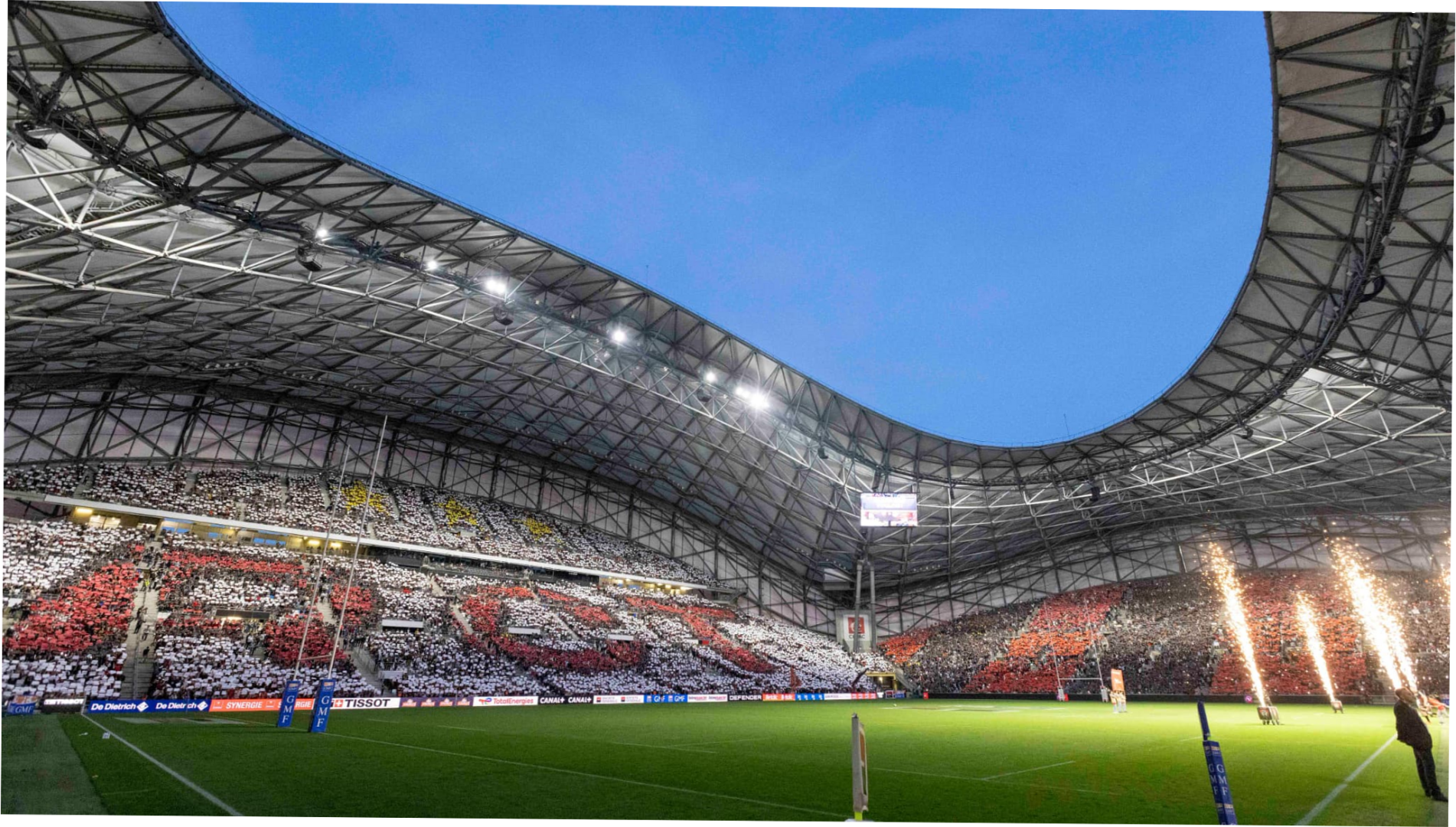 RCT – Toulouse au Vélodrome : 85% des billets ont été vendus