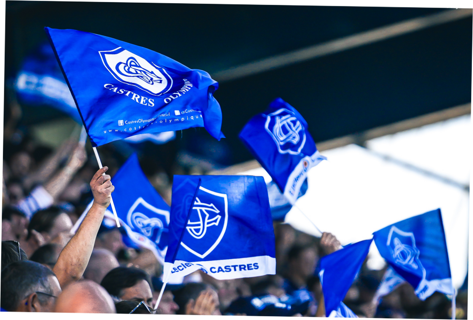 Un facteur X du Castres Olympique contraint de déclarer forfait contre Toulouse