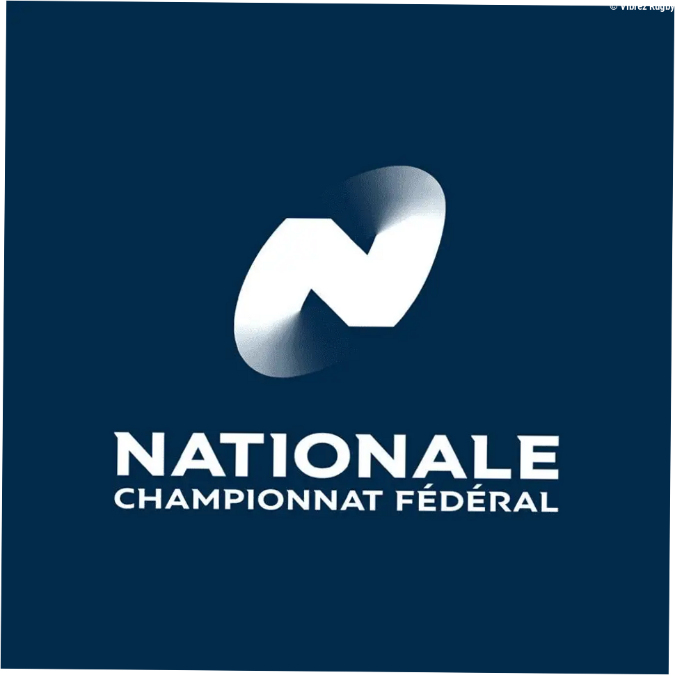 Rugby Nationale (1&2) : les affiches du week-end et les classements.