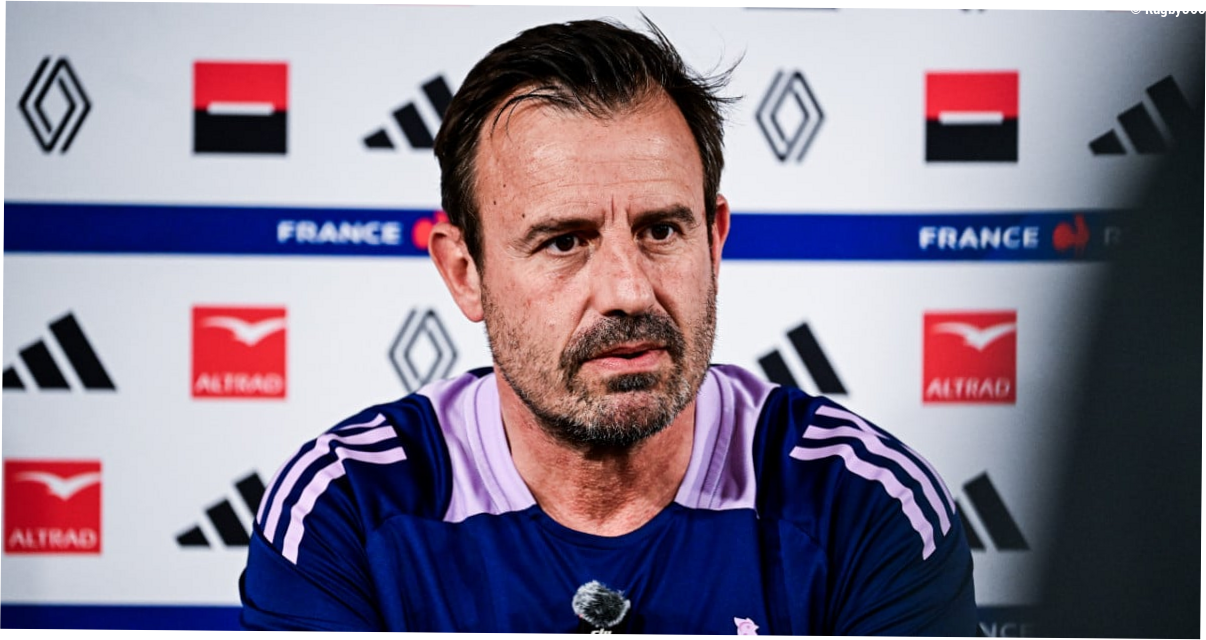 XV de France (F) / Ratier : « Tout le monde était évidemment déçu pour Grisez »