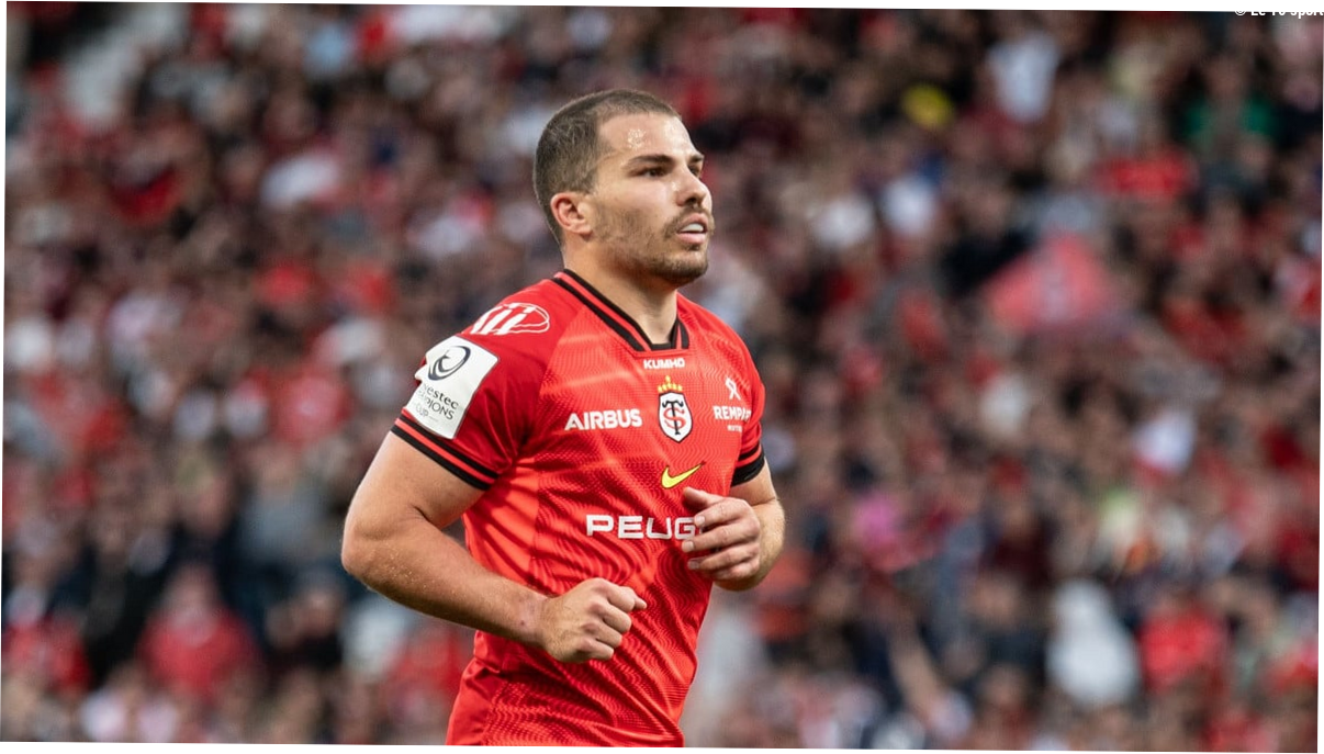 «C'est un choix du cœur» : Antoine Dupont raconte les coulisses de son transfert au Stade Toulousain !