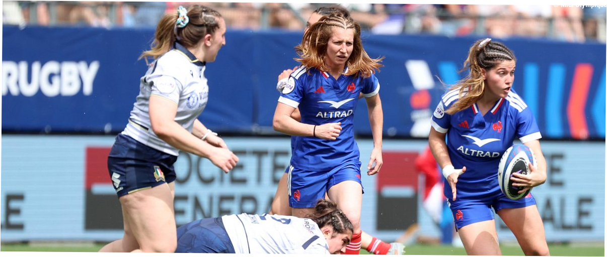6 Nations féminin - "On sait où l'on met les pieds" : ces voyages qui forment la jeunesse pour les Bleues