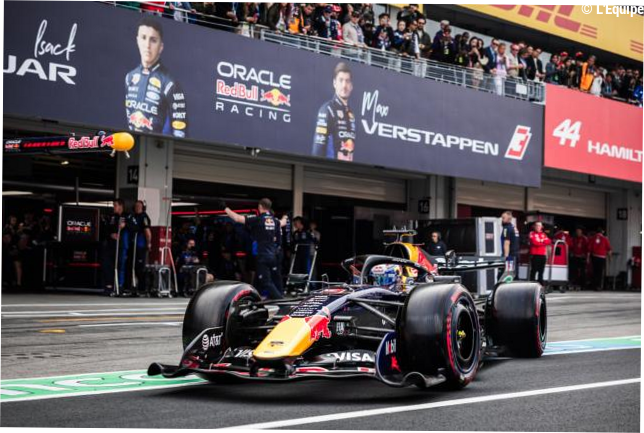 Red Bull remanie son département technique