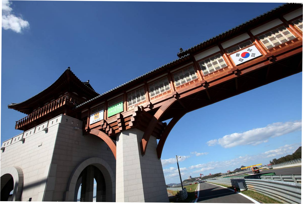 La Corée revient dans le parcours : nouveau circuit urbain en 2028 ?