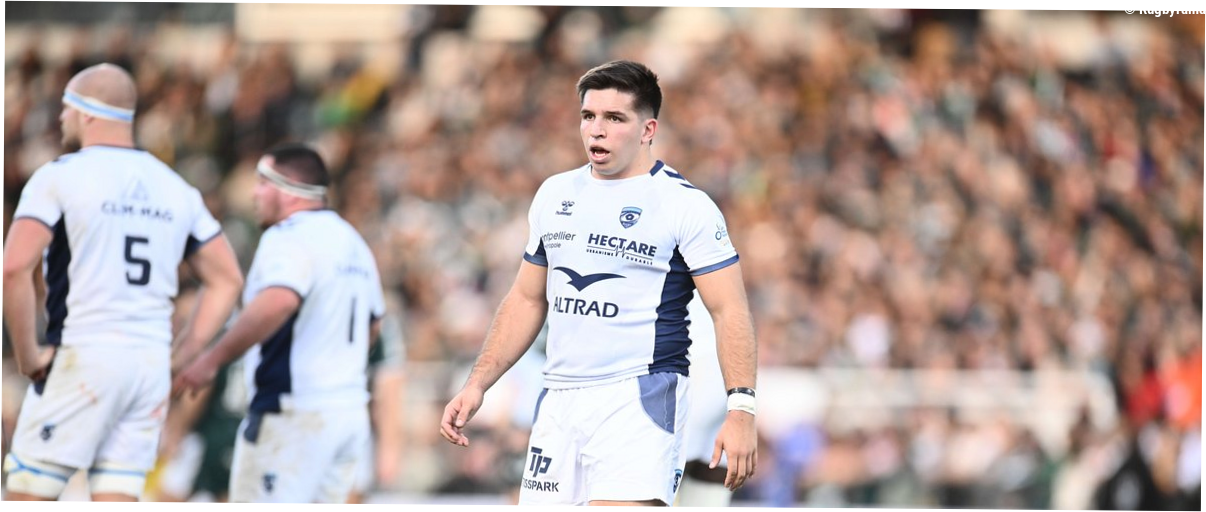Top 14 - Les compositions de Montpellier - Perpignan : Justo Piccardo au centre, Tristan Tedder à l'arrière
