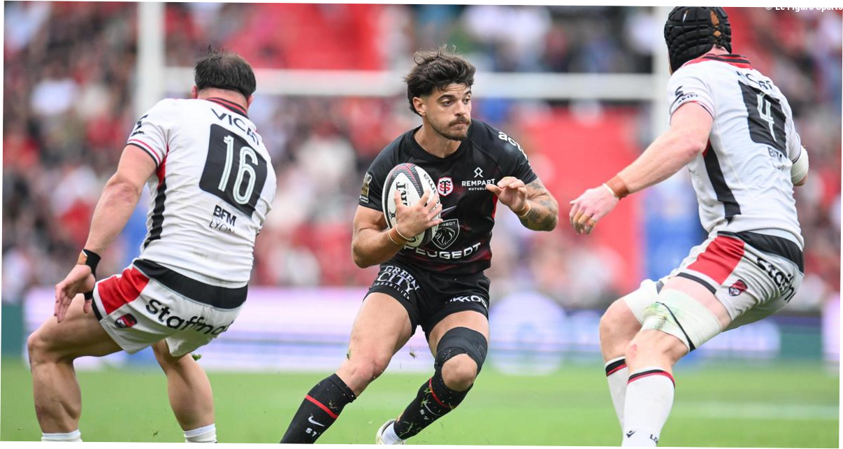 Top 14 : Ntamack titulaire, Dupont sur le banc, Ramos au repos... la compo du Stade Toulousain pour affronter Castres