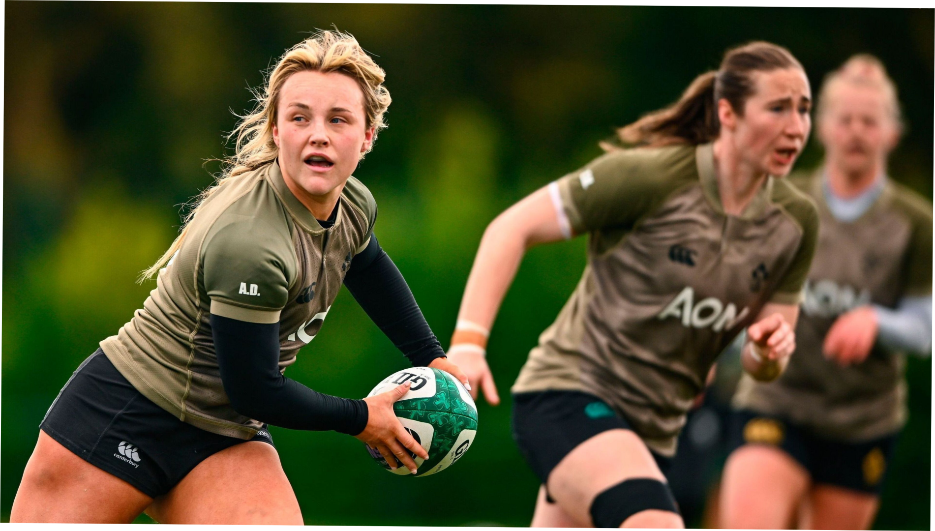 Anna Caplice: Italy encounter the perfect chance for Ireland to iron out Twickenham issues