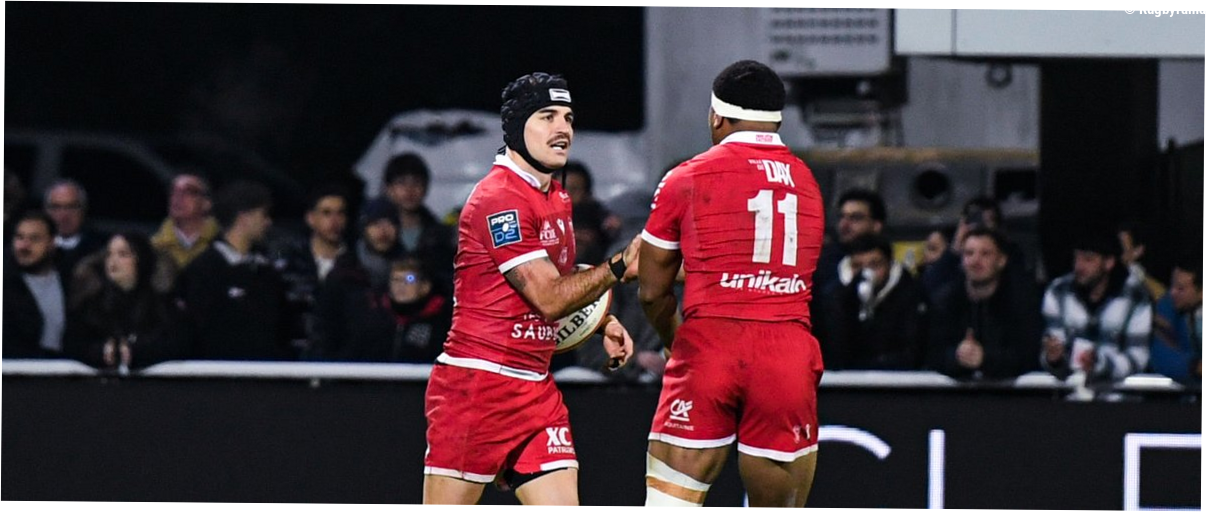 Pro D2 – Les enseignements de la soirée : Dax et Nevers à la fête, Béziers en grand danger