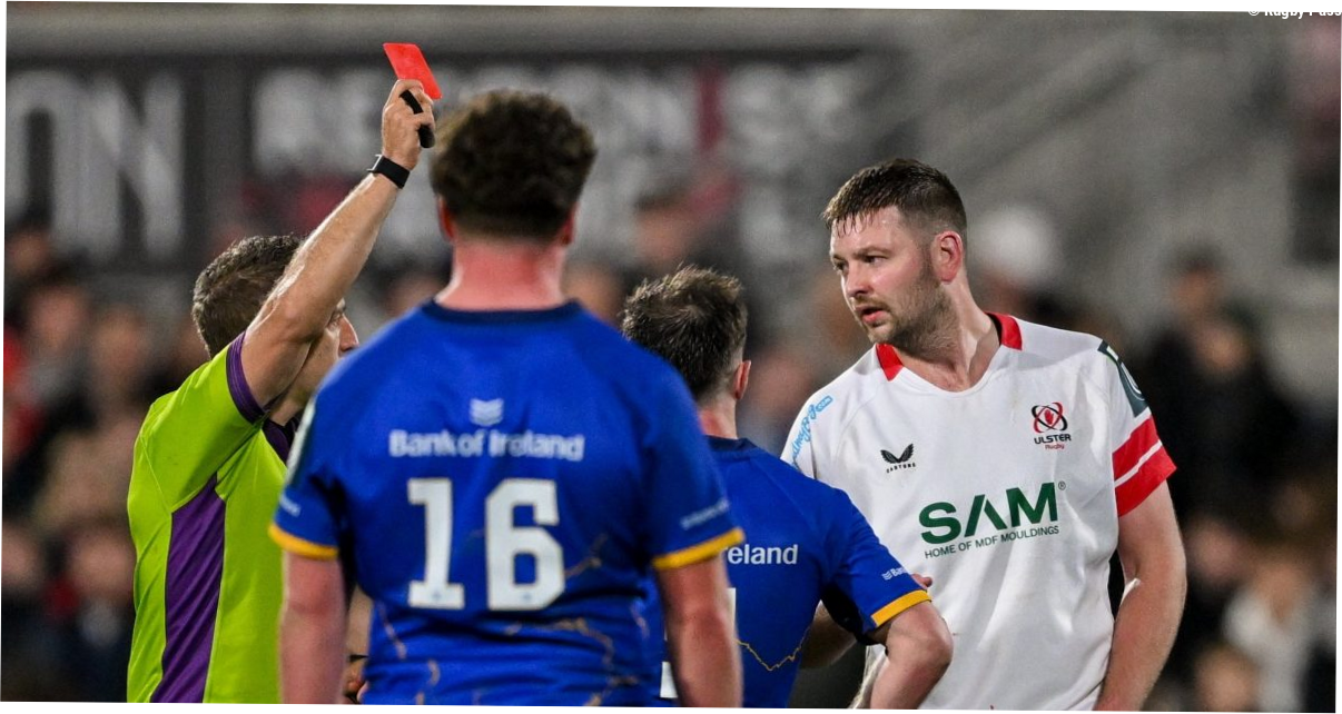 Red carded Leinster see off Ulster, Bulls and Edinburgh win