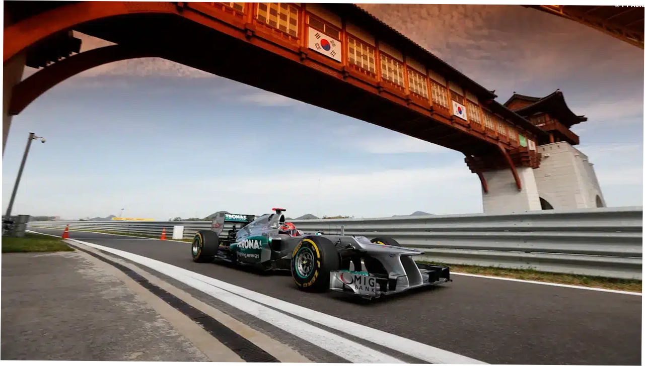 La F1 pourrait retourner en Corée du Sud sur un tracé urbain
