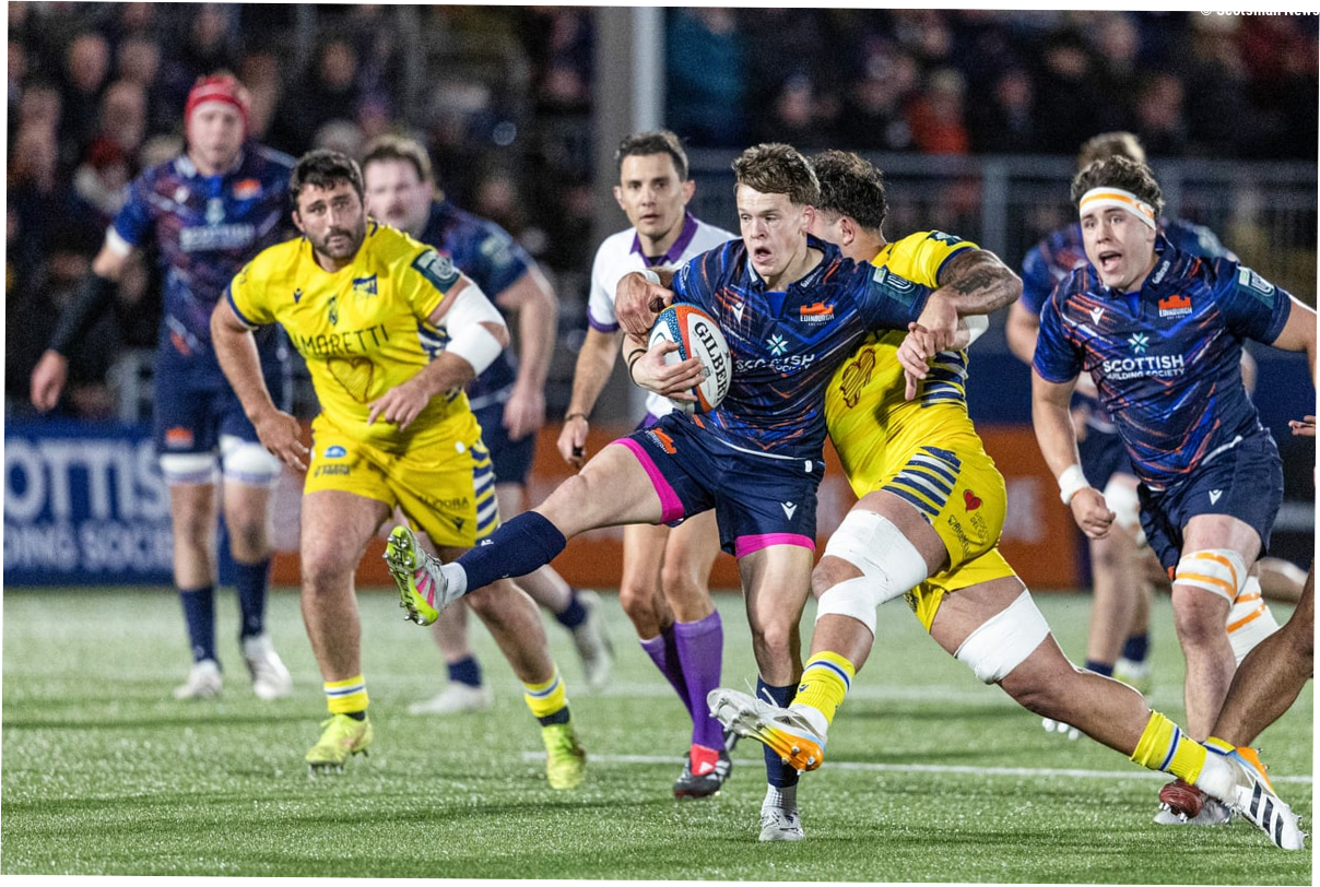 Edinburgh Rugby reaction: scrum-half tipped for international future after 'exceptional' debut