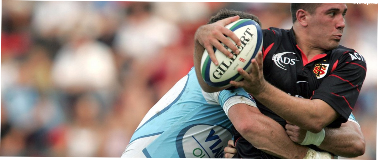 XV de légende du Stade Toulousain : découvrez qui a été élu meilleur deuxième centre !