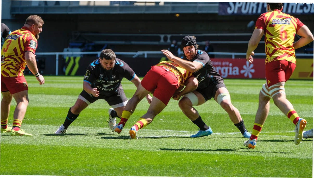 MHR-Usap : "Un autre match", "focus et à 200 %"… les Montpelliérains méfiants avant d'affronter les Catalans